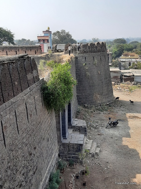Madha Fort